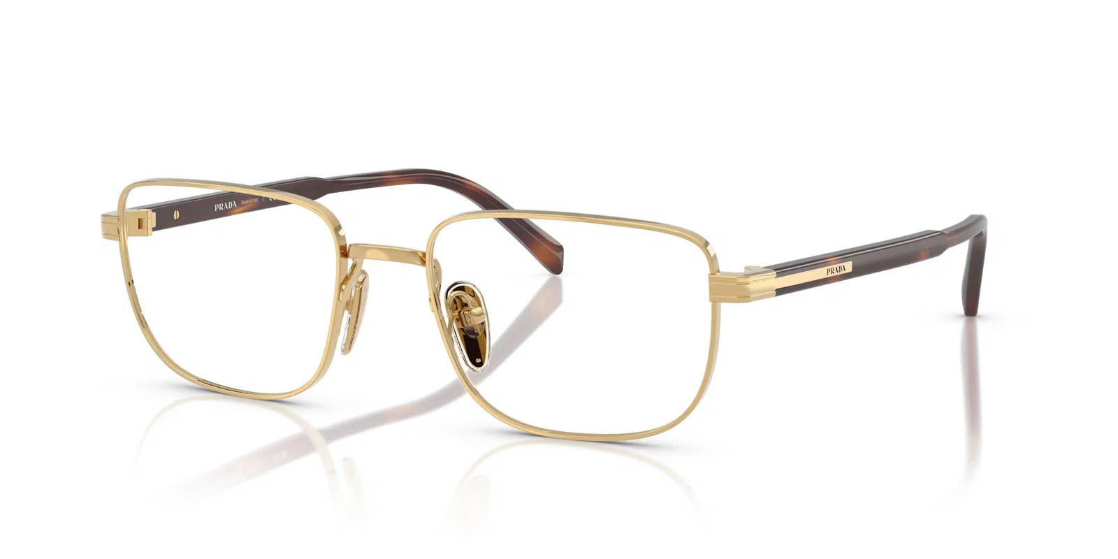 Prada B51V Eyeglasses - view 6